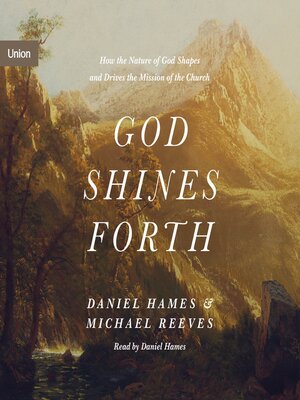 cover image of God Shines Forth